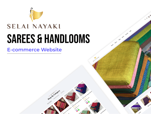 Selainayaki — online store built by Techie Nutpam